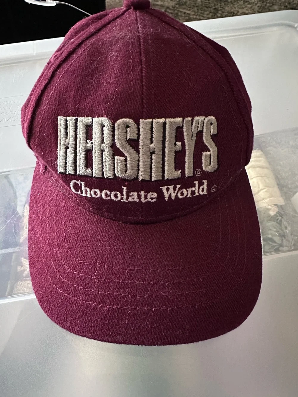 Child's Hershey's Chocolate Cap